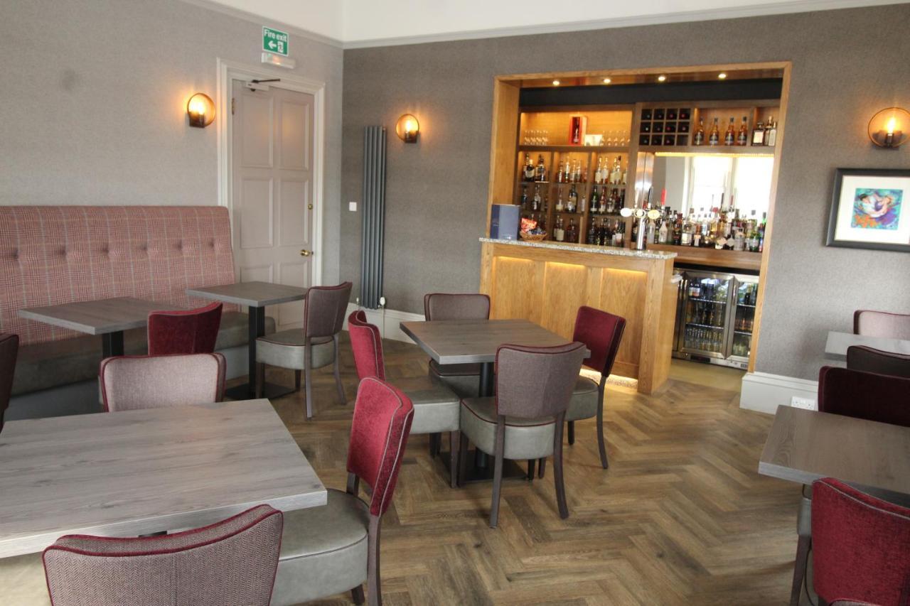 The Royal Hotel Elgin Exterior foto